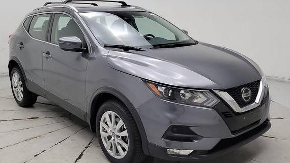 NISSAN ROGUE SPORT 2020 JN1BJ1CW0LW643755 image